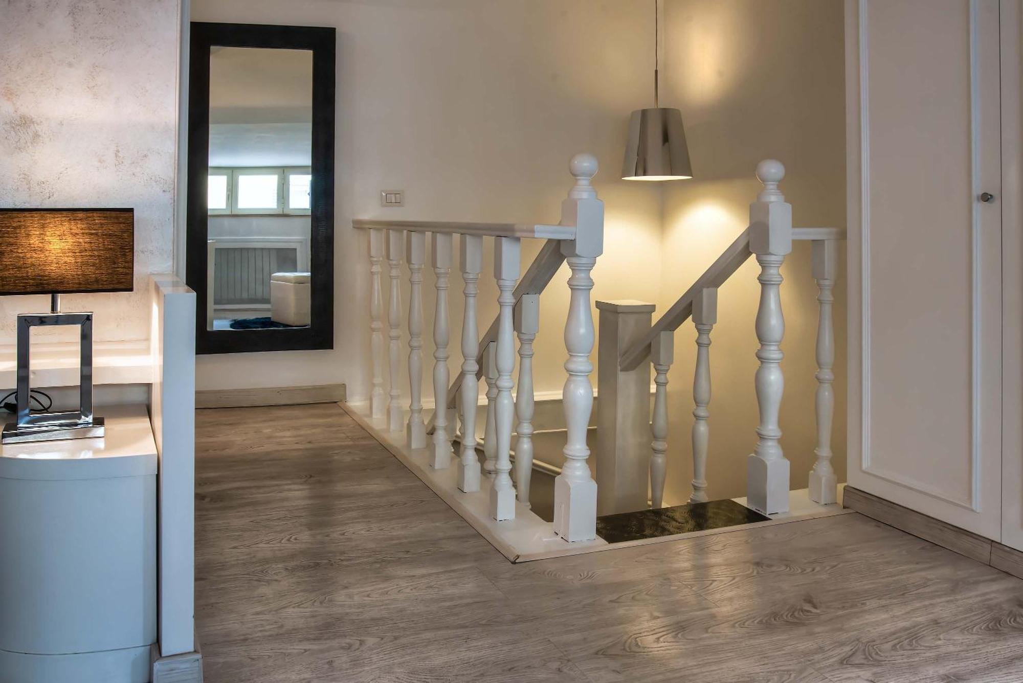 Black And White Suite Rome Bagian luar foto