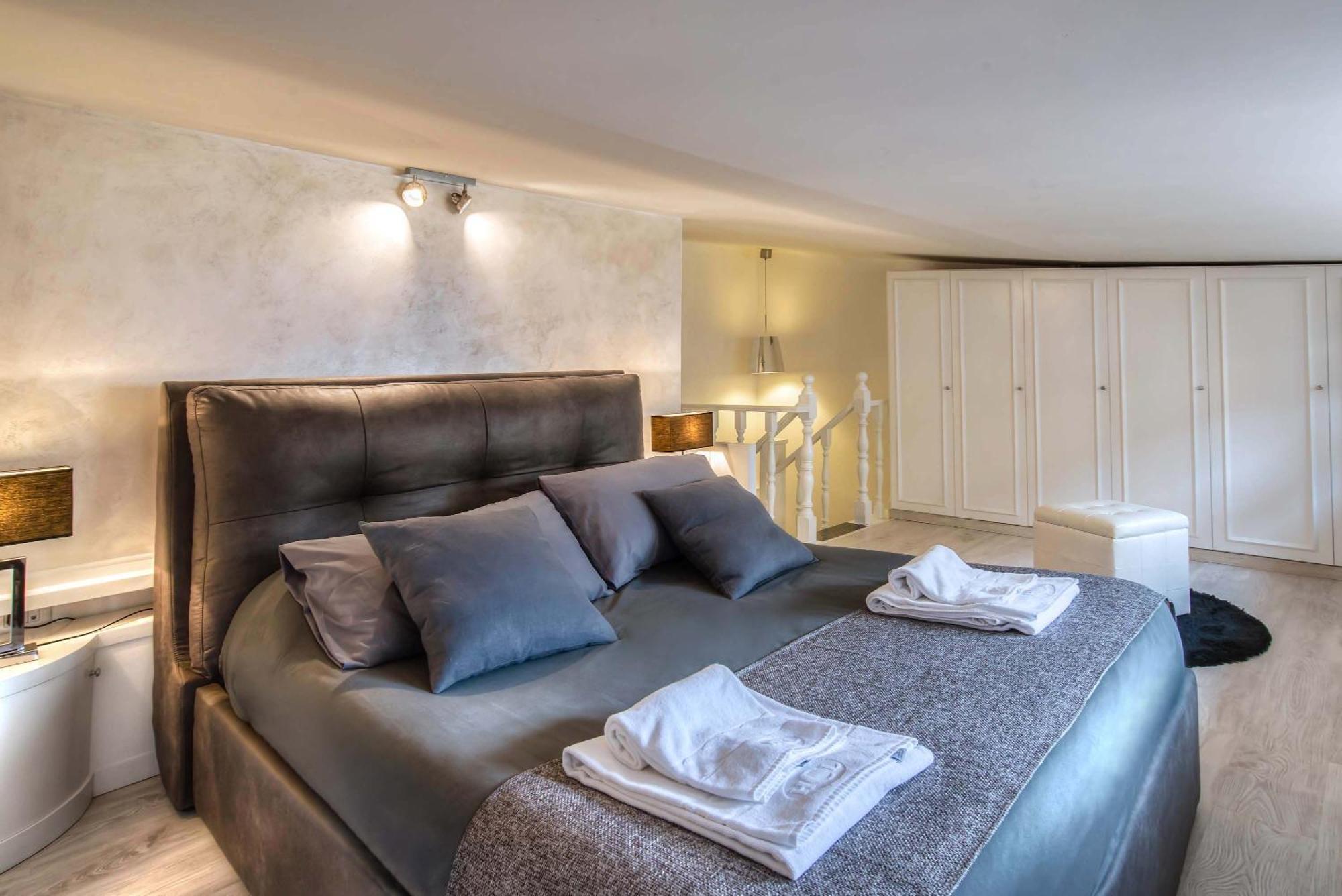 Black And White Suite Rome Bagian luar foto