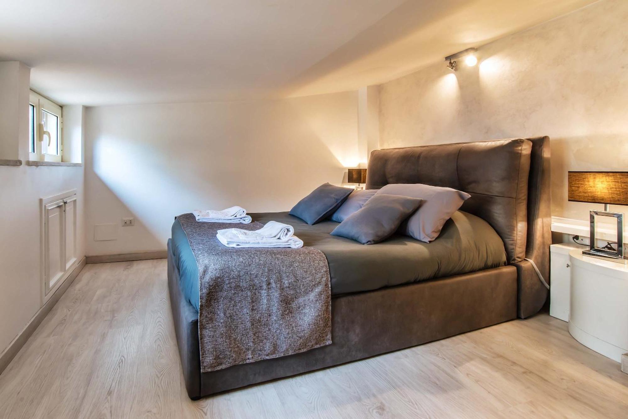 Black And White Suite Rome Bagian luar foto