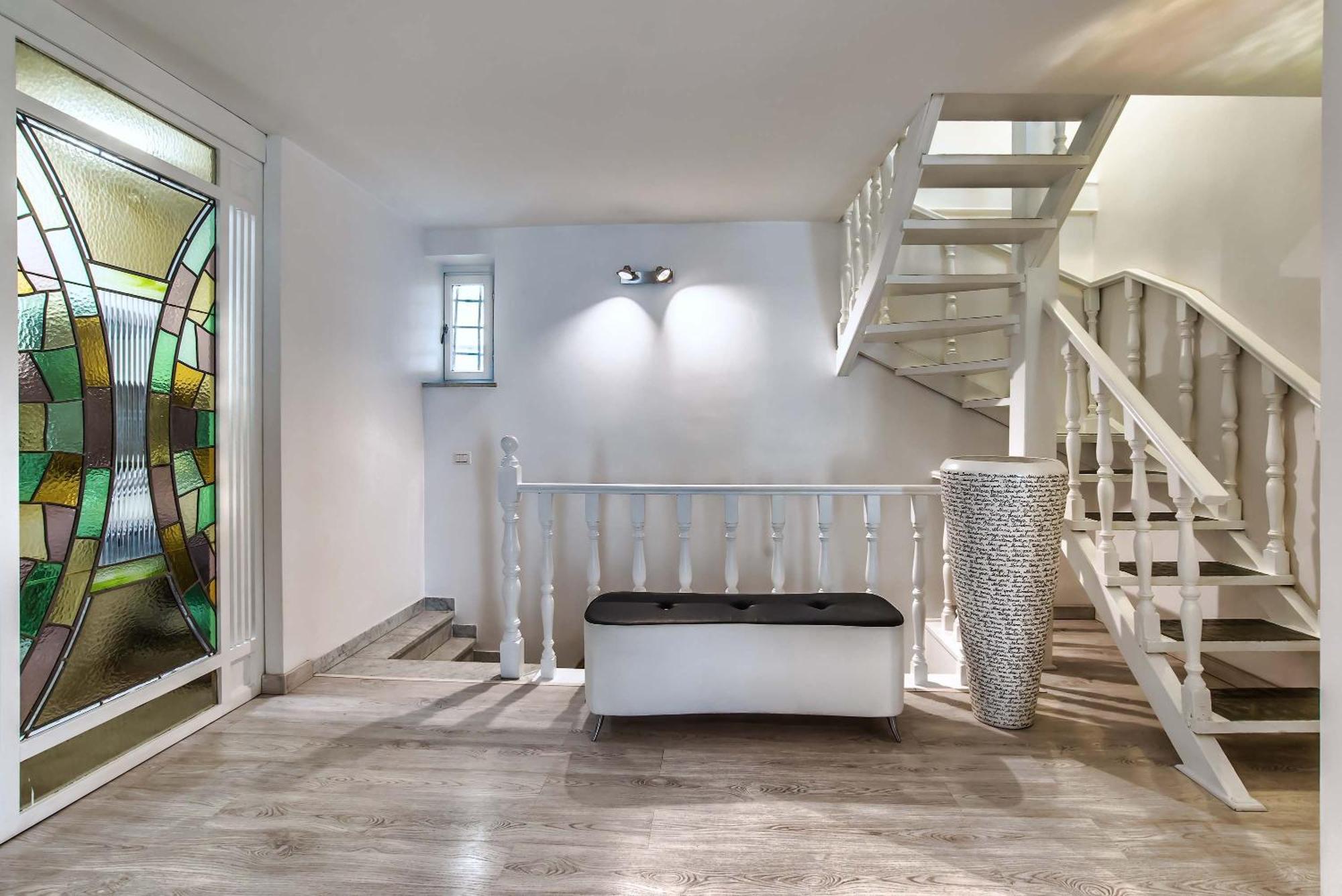 Black And White Suite Rome Bagian luar foto