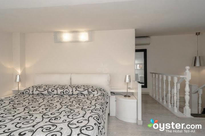 Black And White Suite Rome Bagian luar foto