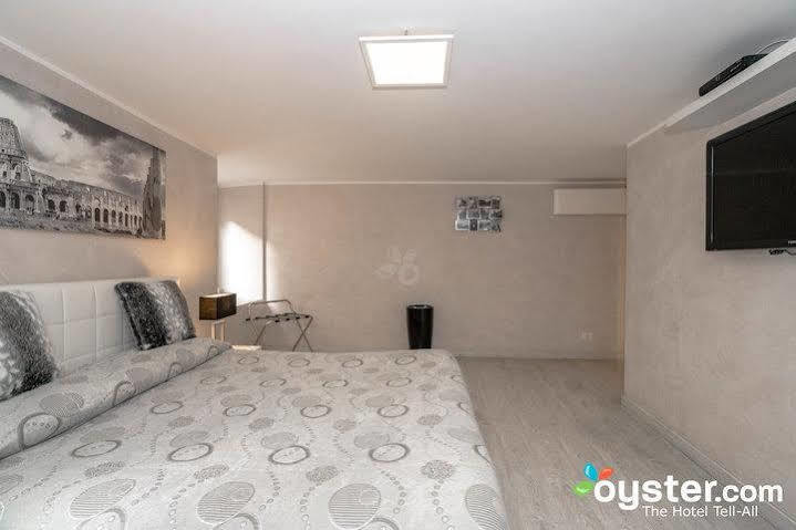 Black And White Suite Rome Bagian luar foto